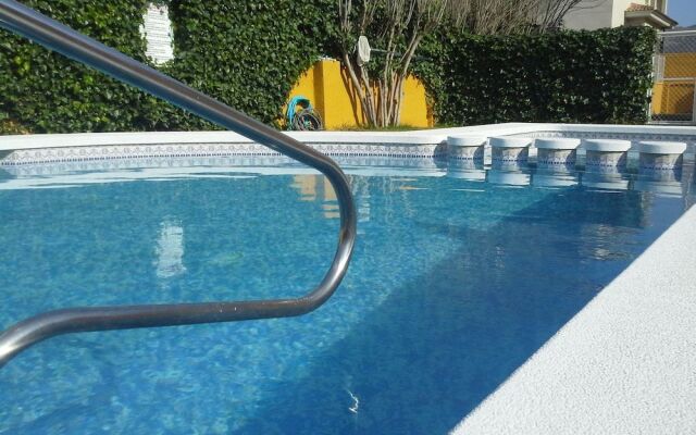 Apartamentos Costa Verde Albir