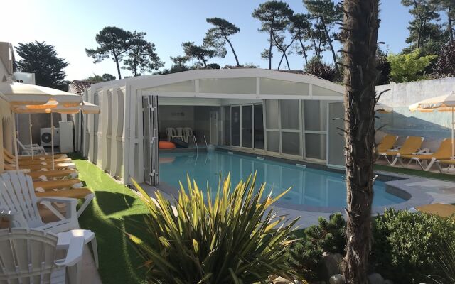 Hôtel Résidence les Flots