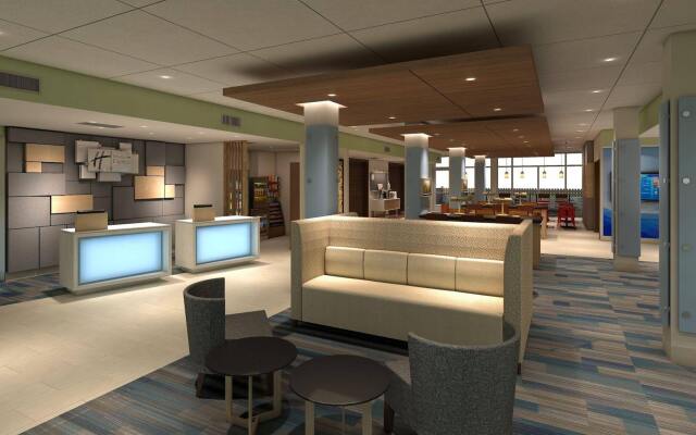 Holiday Inn Express & Suites Jersey City North - Hoboken by IHG