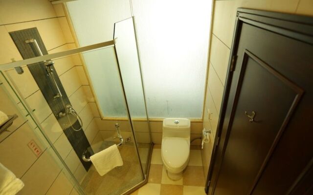 Guangzhou Zhuozun Jinsha Hotel
