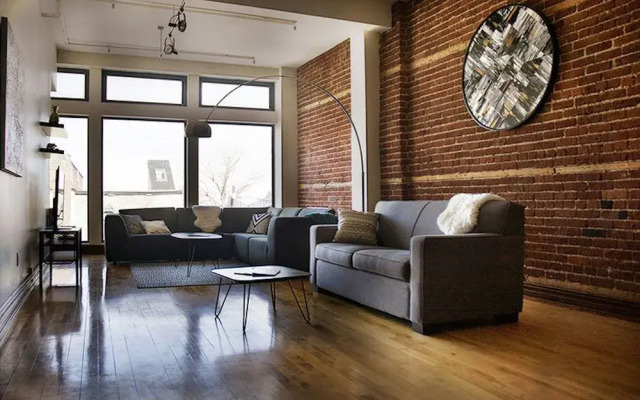 Loft Style 1BR in Plateau by Sonder