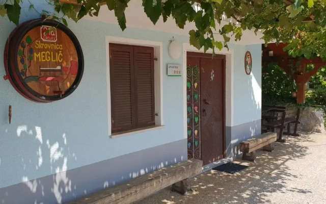 Zidanica Meglič - Vineyard cottage Meglič