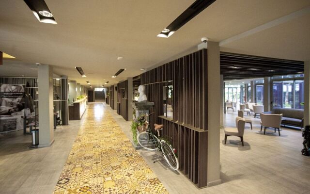Panafrica Hotel Boutique & Spa