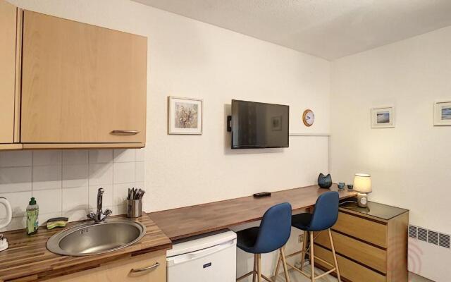 Appartement Lamalou-les-Bains, 1 pièce, 2 personnes - FR-1-451-136