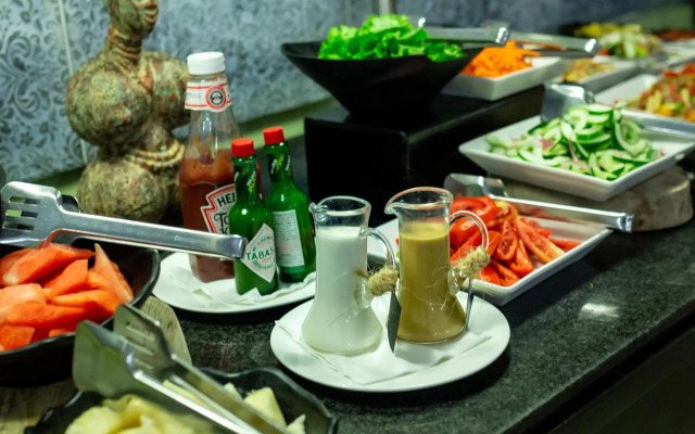 Accra City Hotel