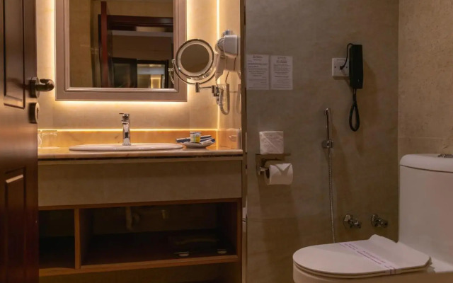 Best Western Plus Jeddah Hotel Madinah Road