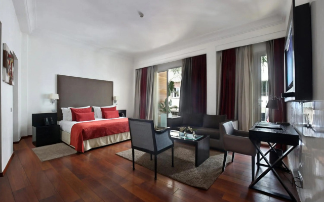 Park Suites Hotel & Spa