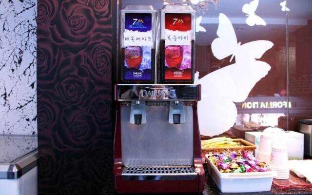 Jeonju Blue One Hotel