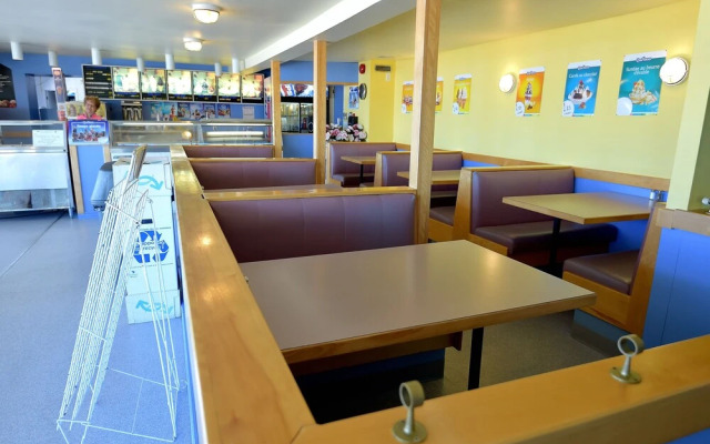 Motels Chalets Flots-Bleus