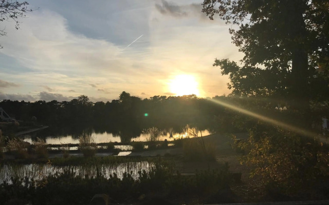 Vakantiehuisje Specht