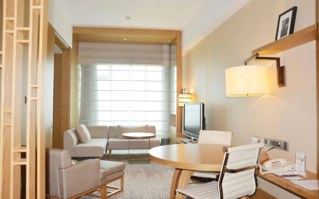 Hyatt Centric Zhongshan Park Shanghai