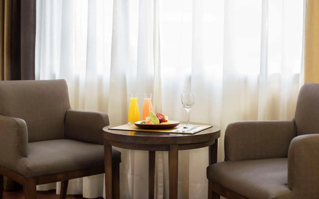 NH Mendoza Cordillera