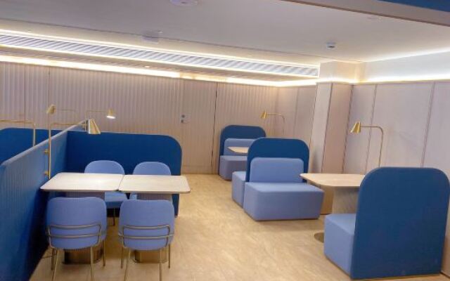 Hanting Hotel Shanghai Xujiahui Puhuitang Road