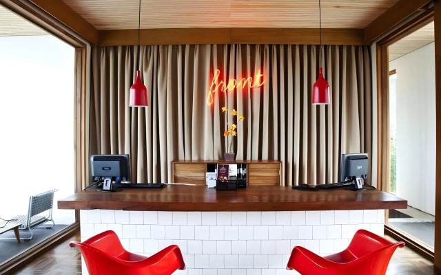 Stevie G Hotel Bandung