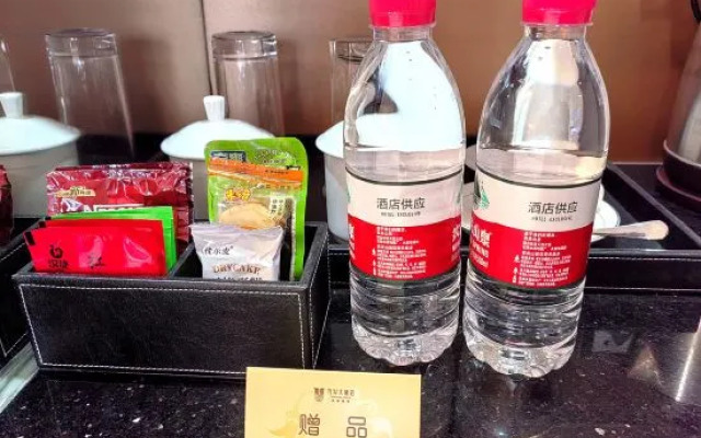 Wanxing Hotel Dazhou