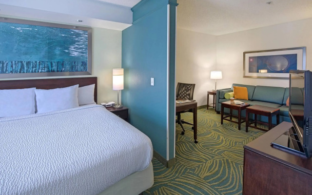 SpringHill Suites by Marriott Greensboro
