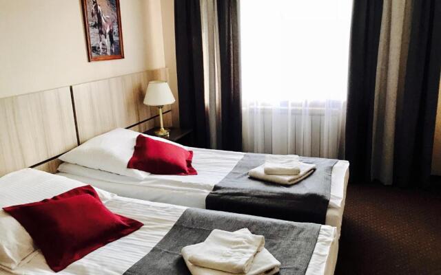 Hotel Stajnia Wolica