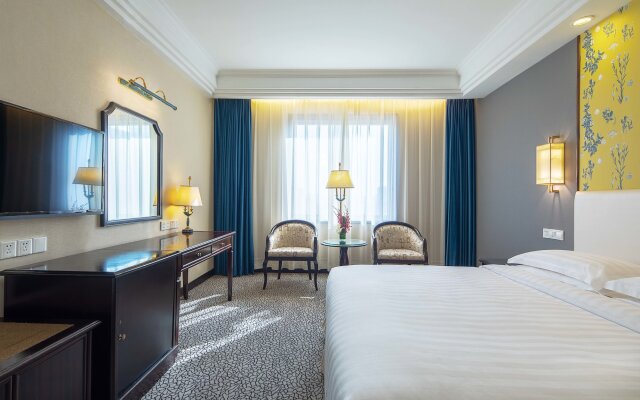 Grand Metropark Hotel Hangzhou