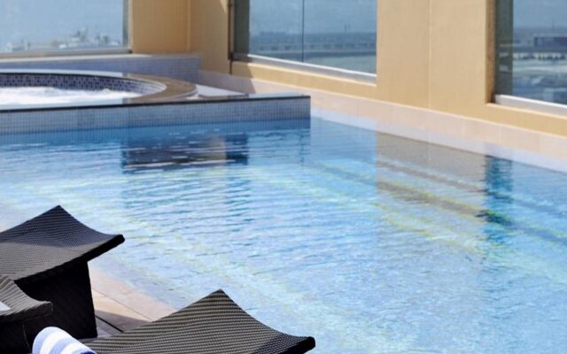 Marriott Executive Apartments Al Jaddaf, Dubai
