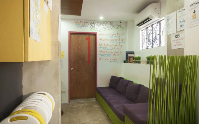 MNL Boutique Hostel Makati