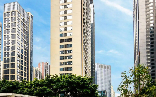 Waifden Apartment Poly D Branch