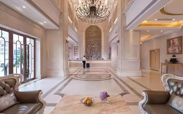 Vienna International Hotel (Nanning Langxi Metro Station)
