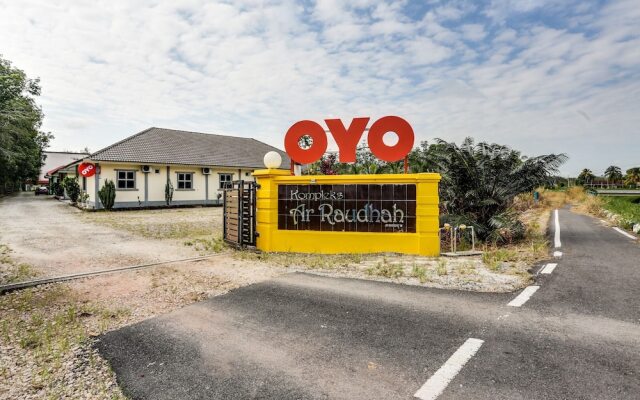 OYO 89660 Raudhah Inn Hotel