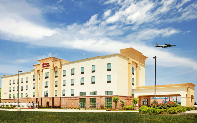 Hampton Inn & Suites Shreveport/Bossier City Airline Drive