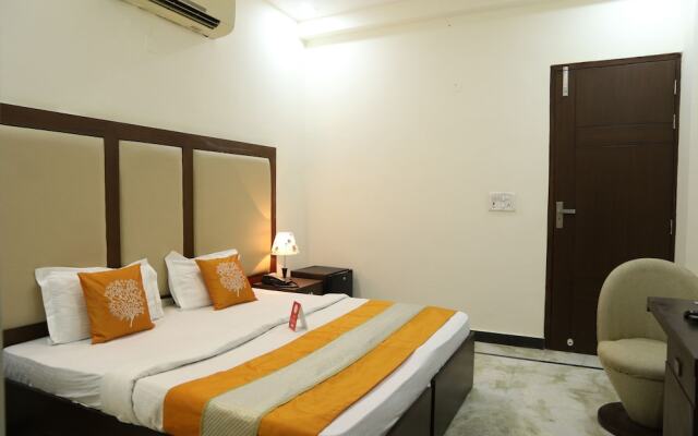 OYO Rooms 486 IGI Airport Near Main Road