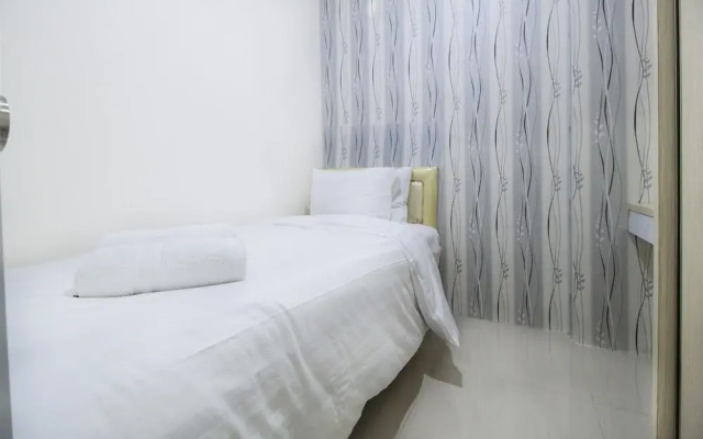 Apartment Green Pramuka City