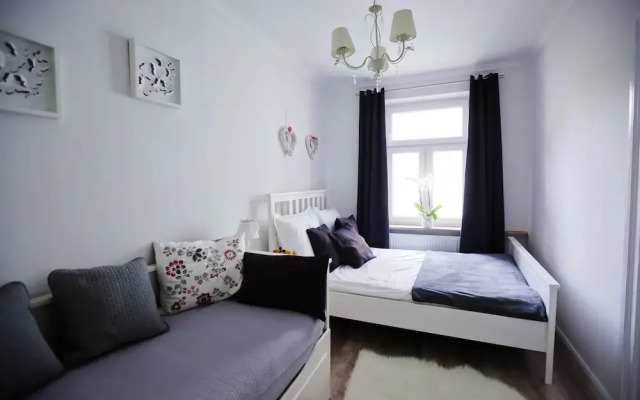 Victus Apartamenty, Apartament Zacisze Sopotu