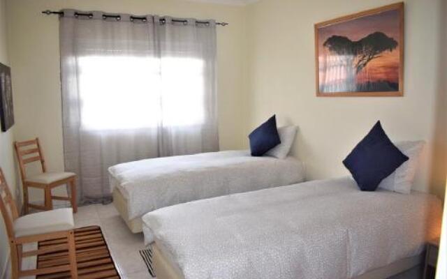 Quarteira Comfortable Apartment