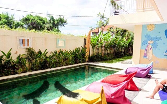 Home 21 Bali
