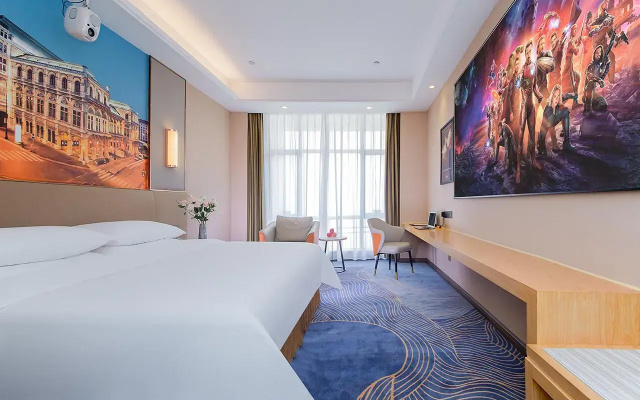 Vienna International Hotel (Jingzhou Wuyue Plaza Xintiandi)