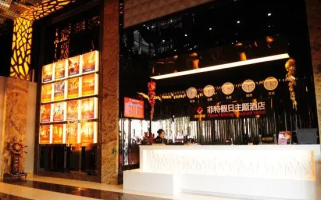 Fit Holiday Theme Hotel