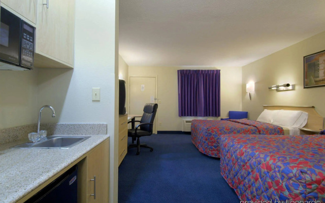 Red Roof Inn Indianapolis - Greenwood