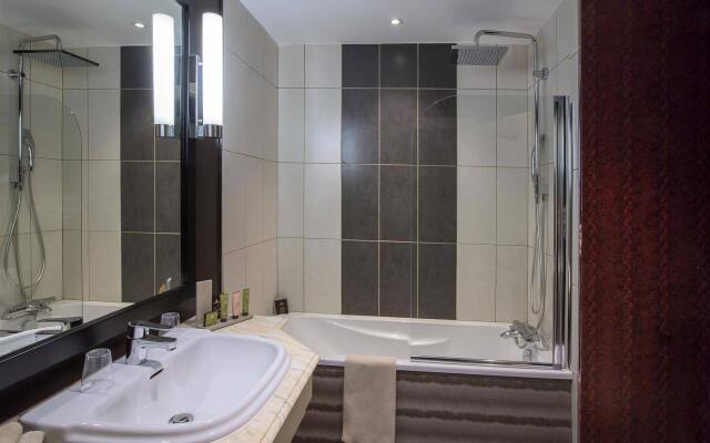 Best Western Le Grand Hotel Le Touquet-Paris-Plage