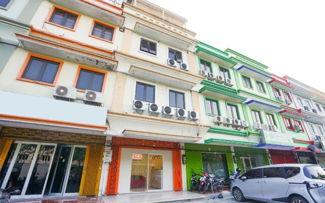 Ace Business Hotel Galaxy Syariah