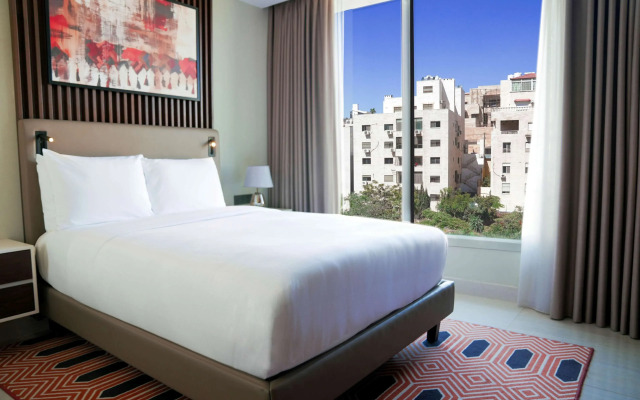 Doubletree By Hilton Amman Hotel & Residences
