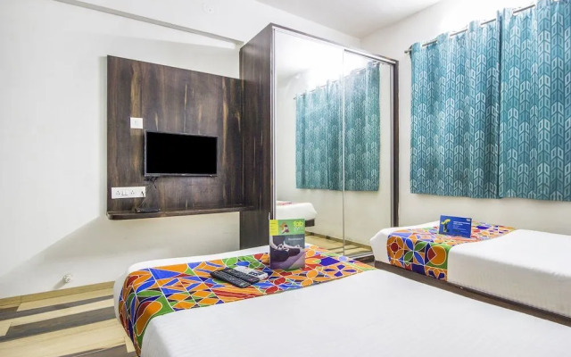 House Khas Suites by FabHotels