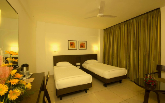 Shantai Hotel – Guest Rooms – Pune