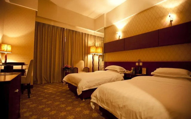 Chengdu Babao Grand Hotel