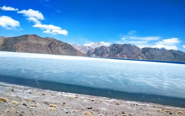 Mystic Pangong