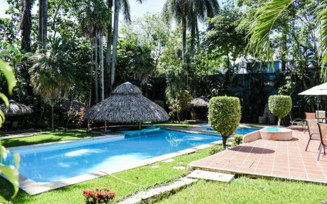 Best Western Maya Palenque