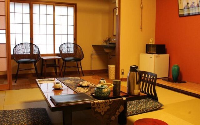 Kinosaki Onsen Ryokan Oyado Hakusan