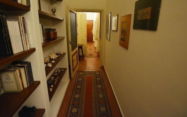 Annunziata Terrace apartment