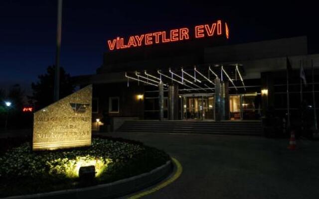 Ankara Vilayetler Evi