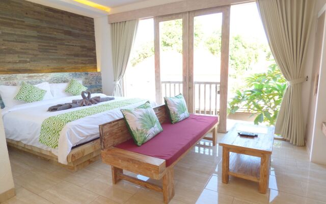 Green Studio Apartment Sanur