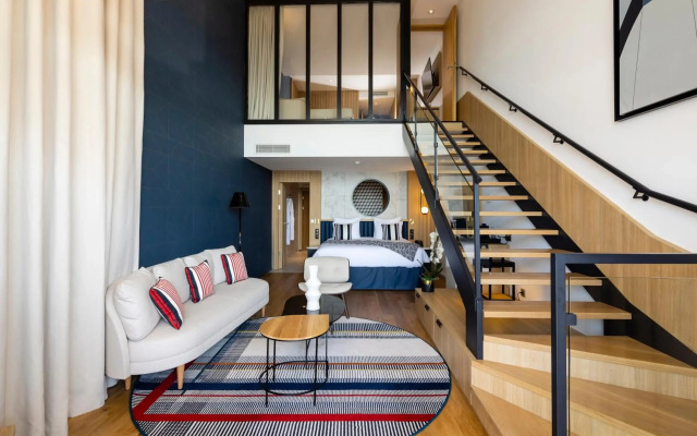 Hôtel & Spa – Thalazur Saint Jean de Luz