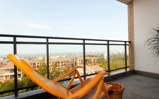 Haikou Haihuayu Boutique Hotel